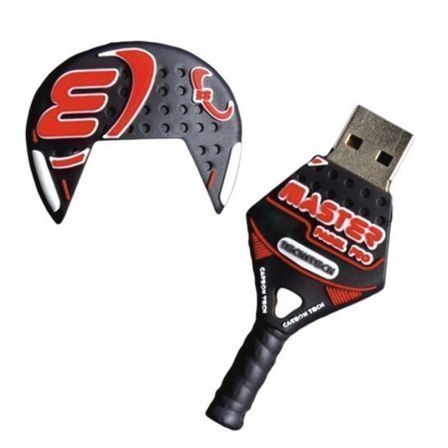 Tech One Tech Pendrive Raqueta de Padel 32 GB Tech One Tech Pendrive Raqueta de Padel 32 GB